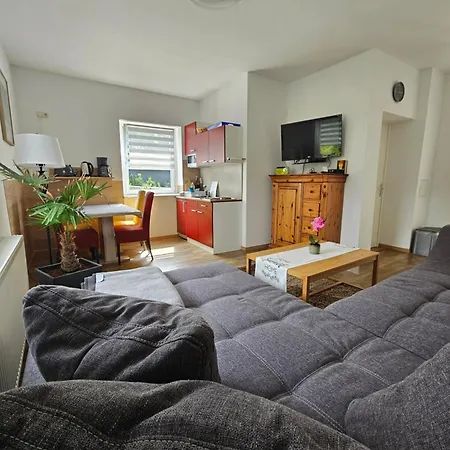 Auszeit Apartament *