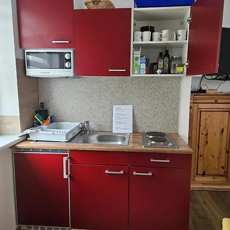 דירה Auszeit פלאואן